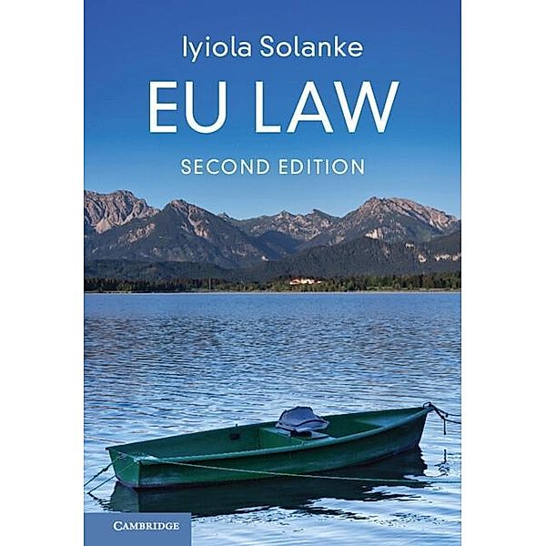 EU Law, Iyiola Solanke
