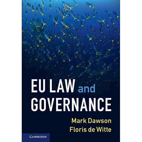 EU Law and Governance, Mark Dawson