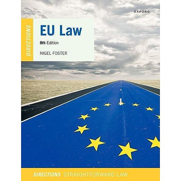 EU Law Directions, Nigel Foster