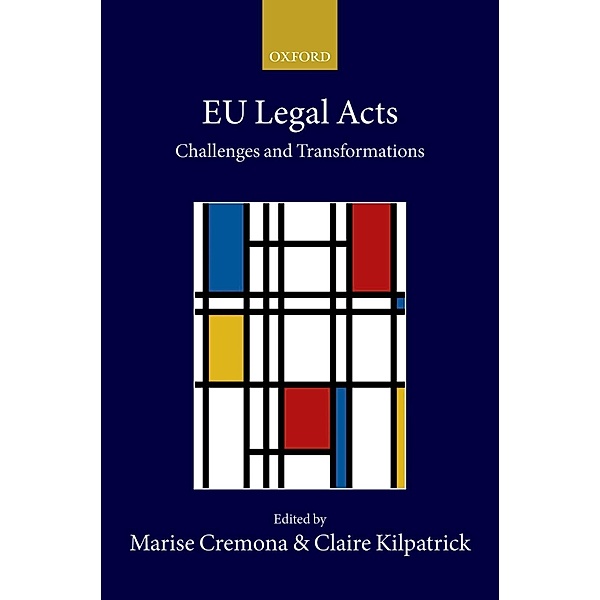 EU Legal Acts / Collected Courses of the Academy of European Law