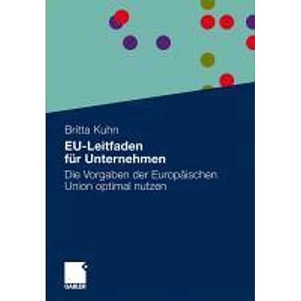 EU-Leitfaden für Unternehmen, Britta Kuhn