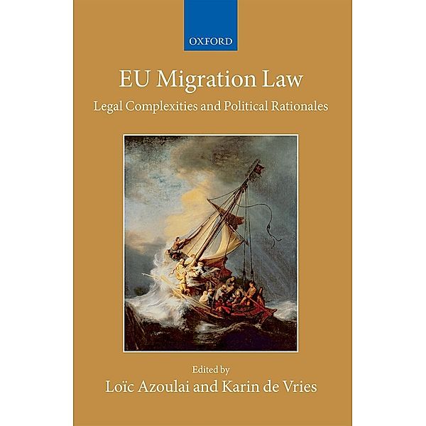 EU Migration Law / Collected Courses of the Academy of European Law