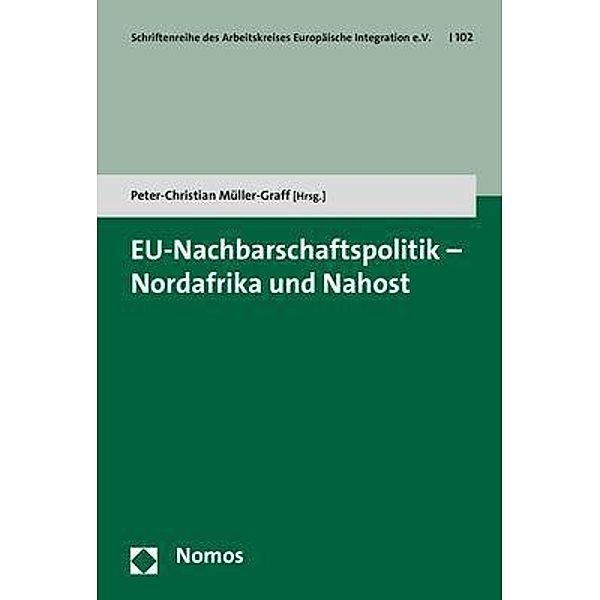 EU-Nachbarschaftspolitik - Nordafrika und Nahost