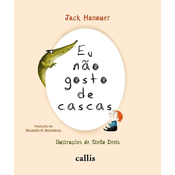 Eu Não Gosto de Cascas, Jack Hanauer