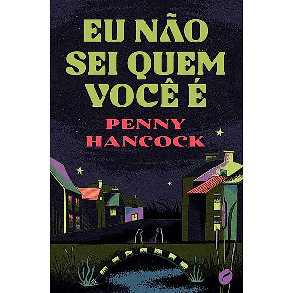 Eu não sei quem você é, Penny Hancock