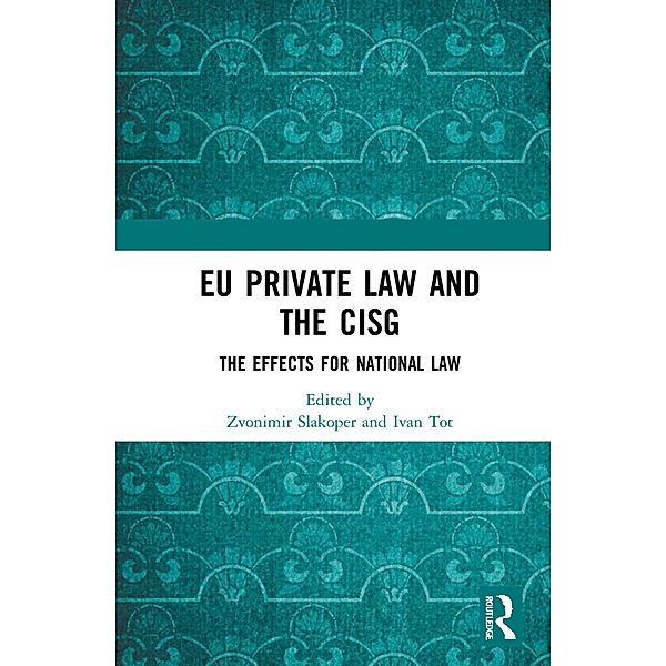 EU Private Law and the CISG