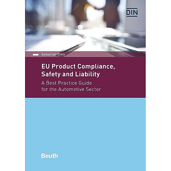 EU Product Compliance, Safety and Liability, Sebastian Polly
