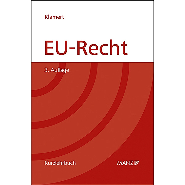 EU-Recht, Marcus Klamert