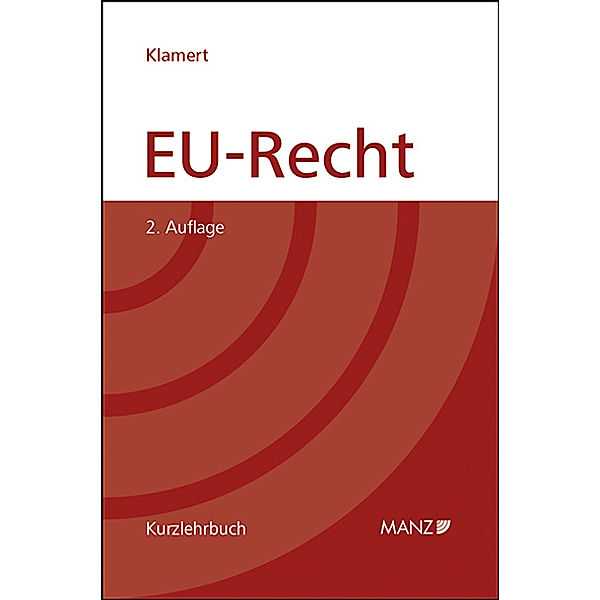 EU-Recht, Marcus Klamert