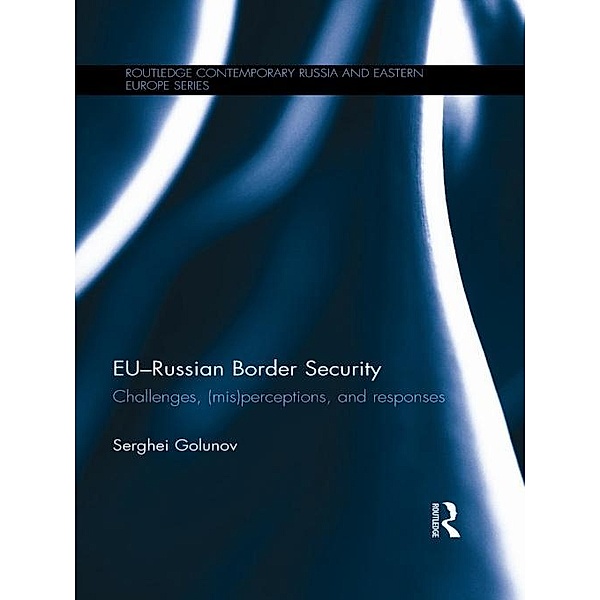 EU-Russian Border Security, Serghei Golunov