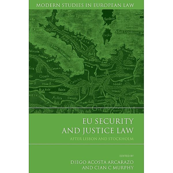 EU Security and Justice Law