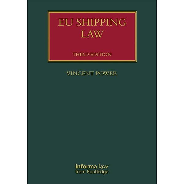 EU Shipping Law, Vincent Power