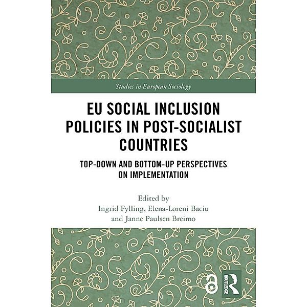 EU Social Inclusion Policies in Post-Socialist Countries