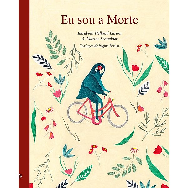 Eu sou a Morte, Elisabeth Helland Larsen