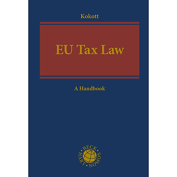 EU Tax Law, Juliane Kokott