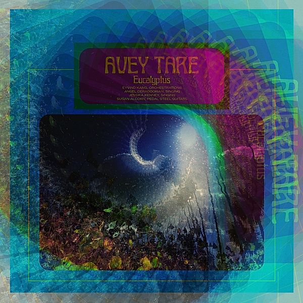 Eucalyptus (Ltd 2lp+Mp3) (Vinyl), Avey Tare