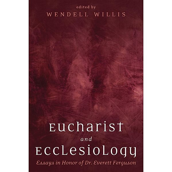 Eucharist and Ecclesiology