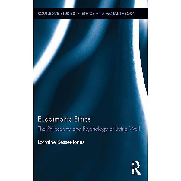 Eudaimonic Ethics, Lorraine Besser
