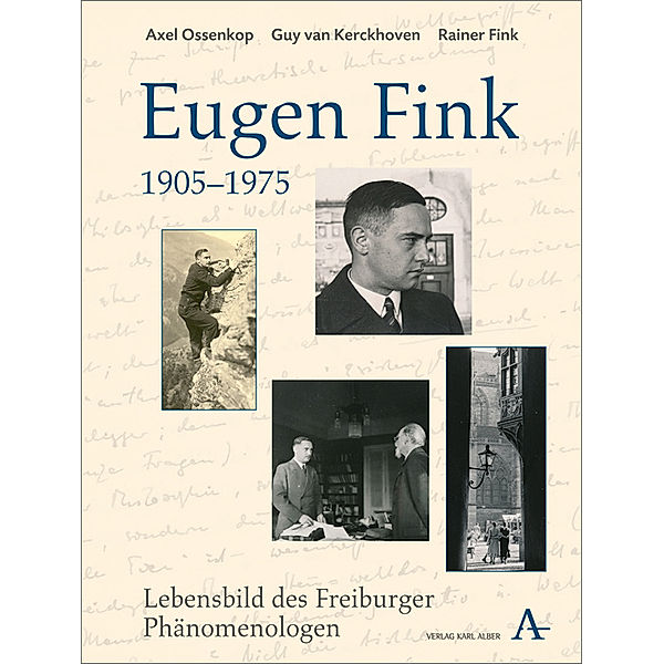 Eugen Fink (1905-1975), Guy van Kerckhoven, Axel Ossenkop, Rainer Fink