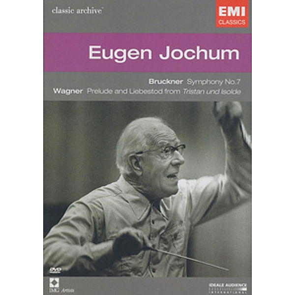 Eugen Jochum - Orchesterwerke, Jochum