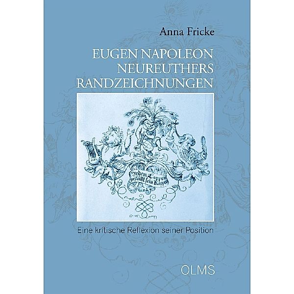 Eugen Napoleon Neureuthers Randzeichnungen, Anna Fricke