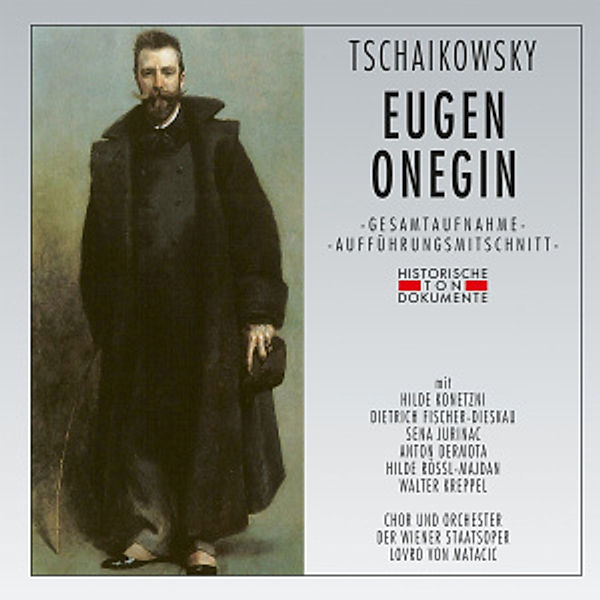 Eugen Onegin, Chor Und Orchester Der Wiener Staatsoper