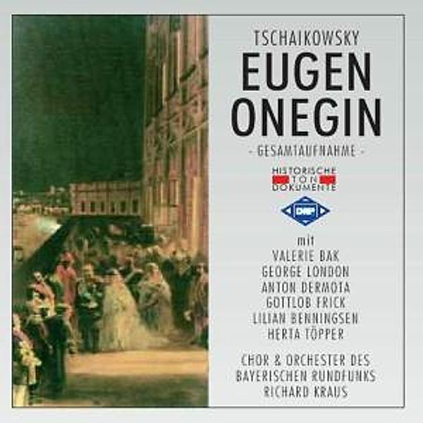 Eugen Onegin, Chor U.Orch.D.Bayer.Rundfunks