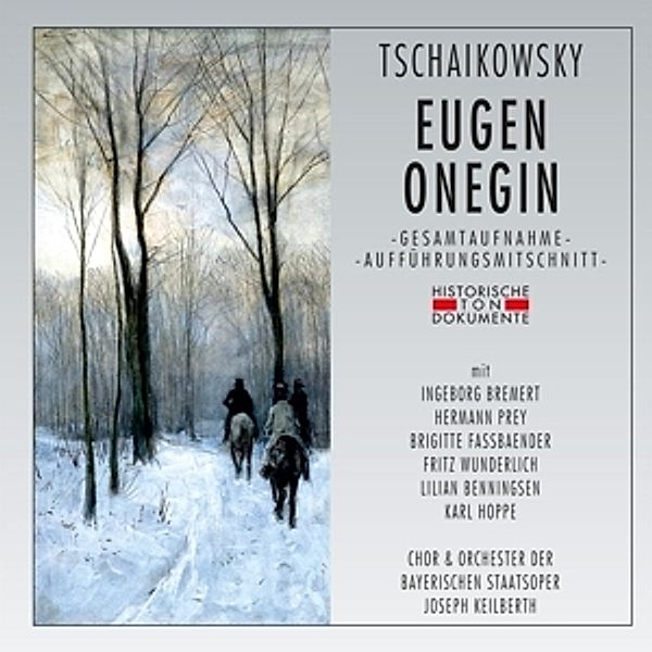 Eugen Onegin, Chor & Orchester Der Bayerischen Staatsoper