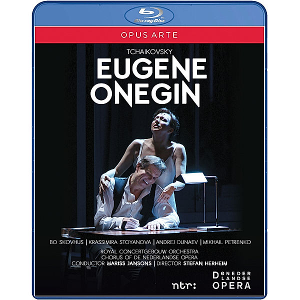 Eugen Onegin, Jansons, Skovhus, Stoyanova