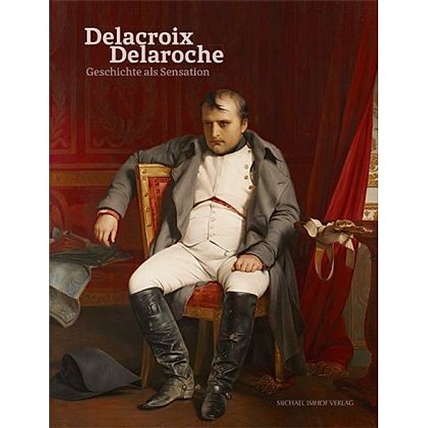Eugène Delacroix & Paul Delaroche