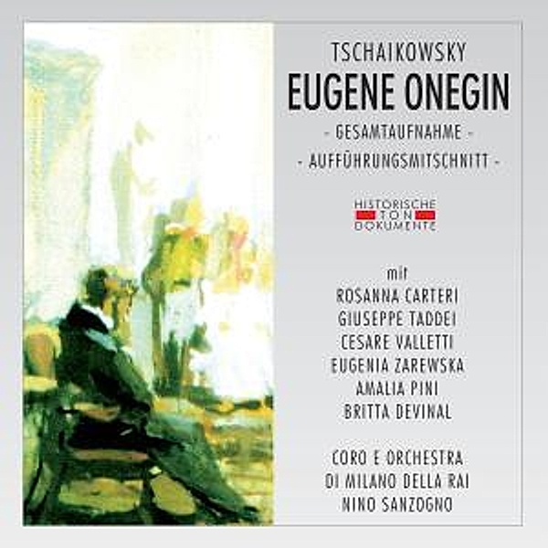 Eugene Onegin, Coro E Orch.Di Milano Della Ra