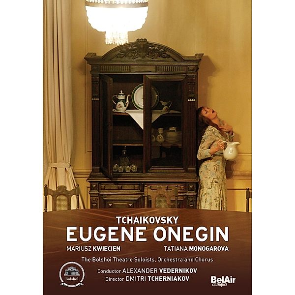 Eugene Onegin, M. Kwiecien, T. Monogarova, A. Vedernikov