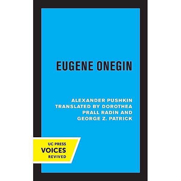 Eugene Onegin