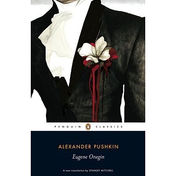 Eugene Onegin, English edition, Alexander S. Puschkin