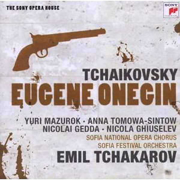 Eugene Onegin-Sony Opera House, Emil Tchakarov