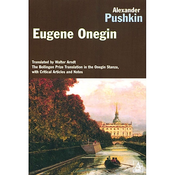 Eugene Onegin / The Overlook Press, Alexander Pushkin