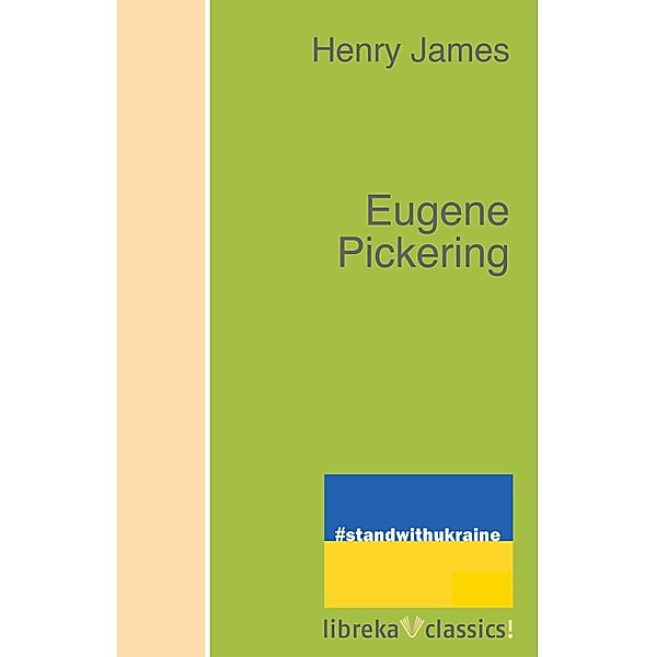 Eugene Pickering, Henry James