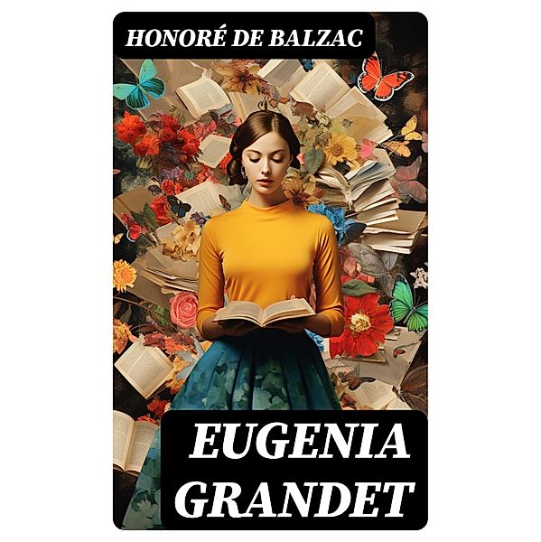 Eugenia Grandet, Honoré de Balzac