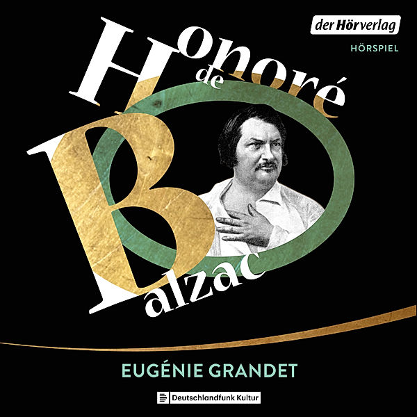 Eugénie Grandet, Honoré de Balzac