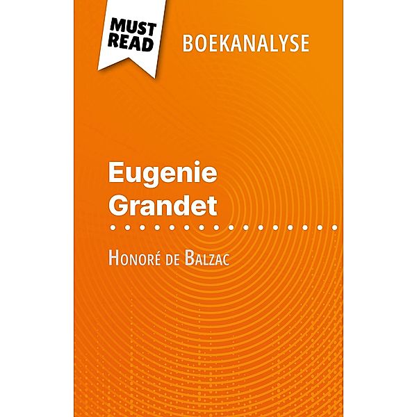 Eugénie Grandet van Honoré de Balzac (Boekanalyse), Emmanuelle Laurent