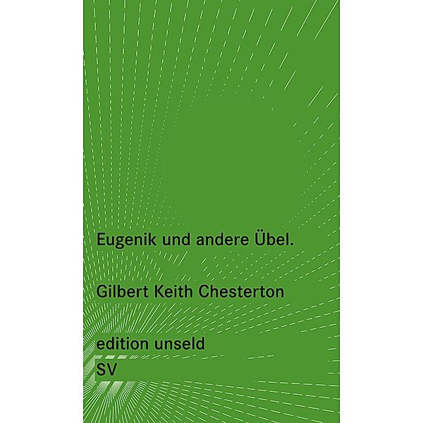 Eugenik und andere Übel, Gilbert Keith Chesterton