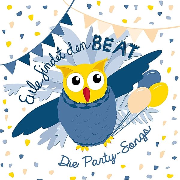 Eule findet den Beat - Die Party-Songs, Eule