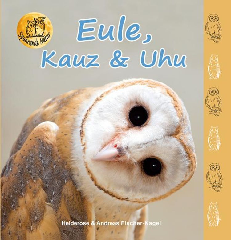 Eule, Kauz & Uhu Buch jetzt bei Weltbild.at online bestellen