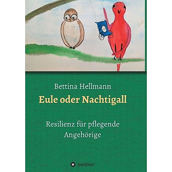 Eule oder Nachtigall, Bettina Hellmann