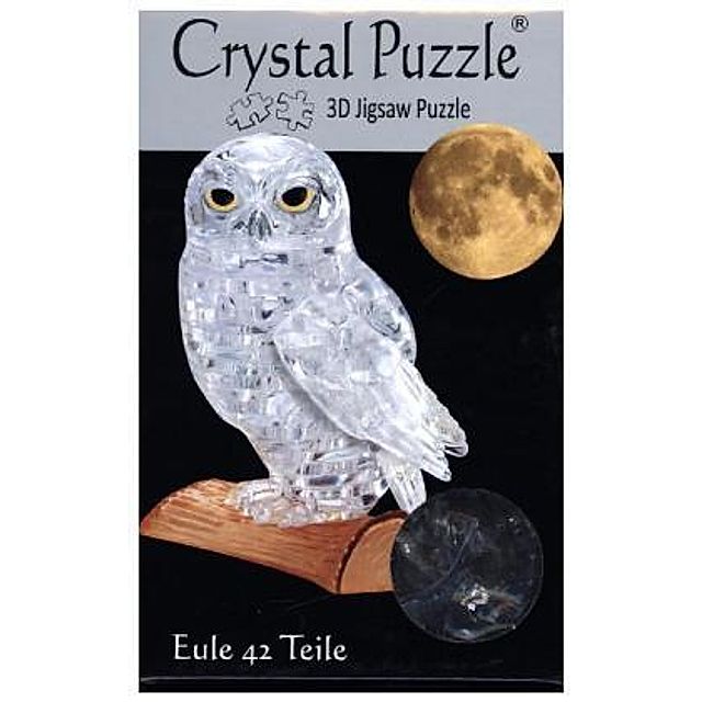 Eule Transparent Puzzle jetzt bei Weltbild.ch bestellen