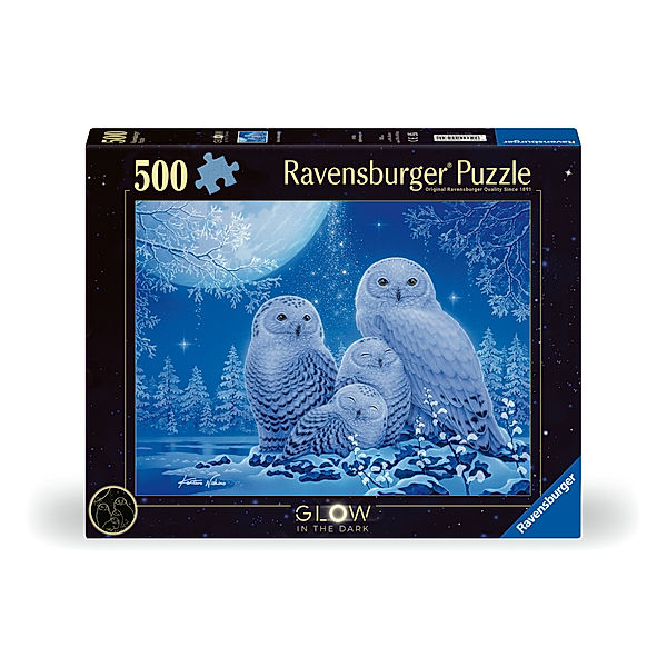 Ravensburger Verlag Eulen im Mondschein