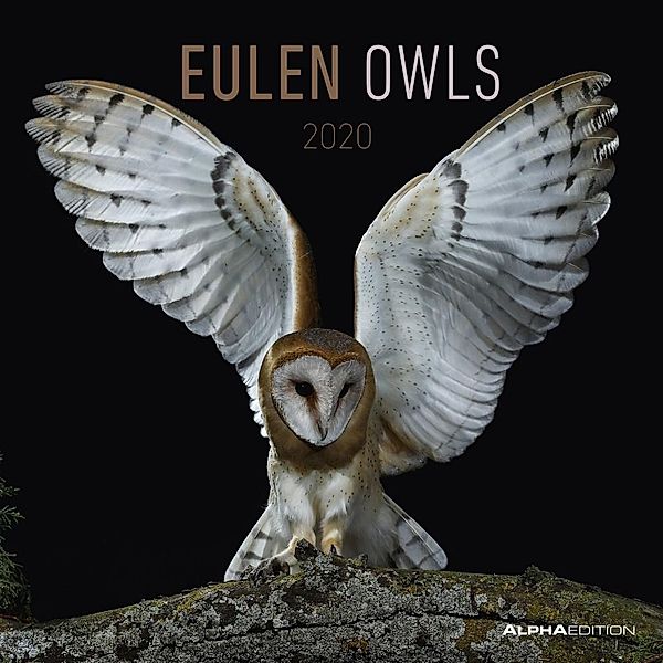 Eulen / Owls 2020, ALPHA EDITION