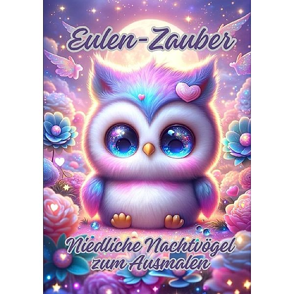 Eulen-Zauber, Ela ArtJoy