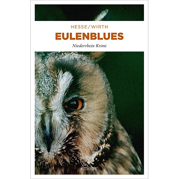 Eulenblues / Karin Krafft Bd.6, Thomas Hesse, Renate Wirth