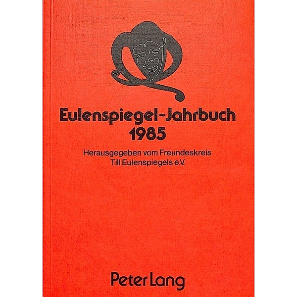 Eulenspiegel-Jahrbuch 1985